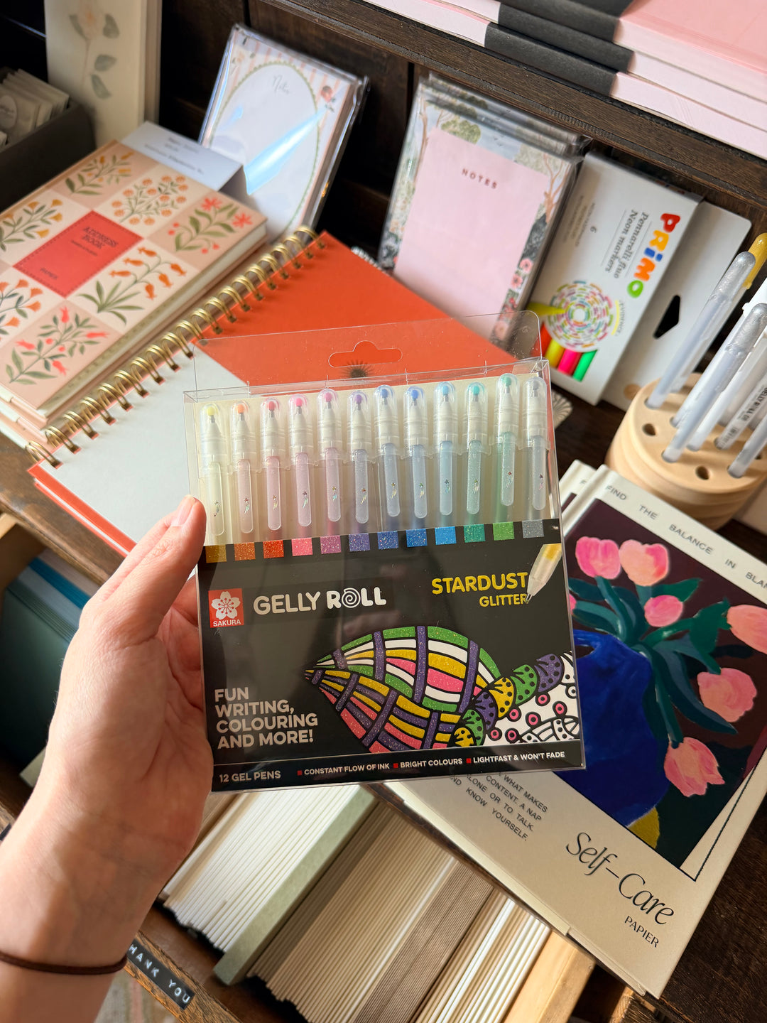 Gellyroll Stardust Set