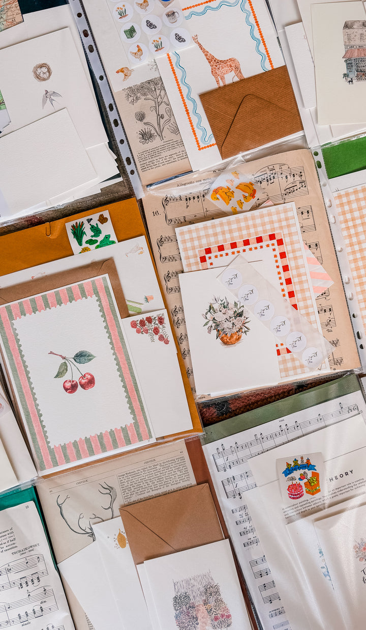 ‘from the cutting room floor’ Seconds scrapbooking Packs