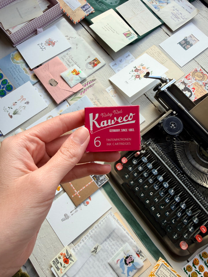 Ink Cartridge Set for Kaweco Ink Pen