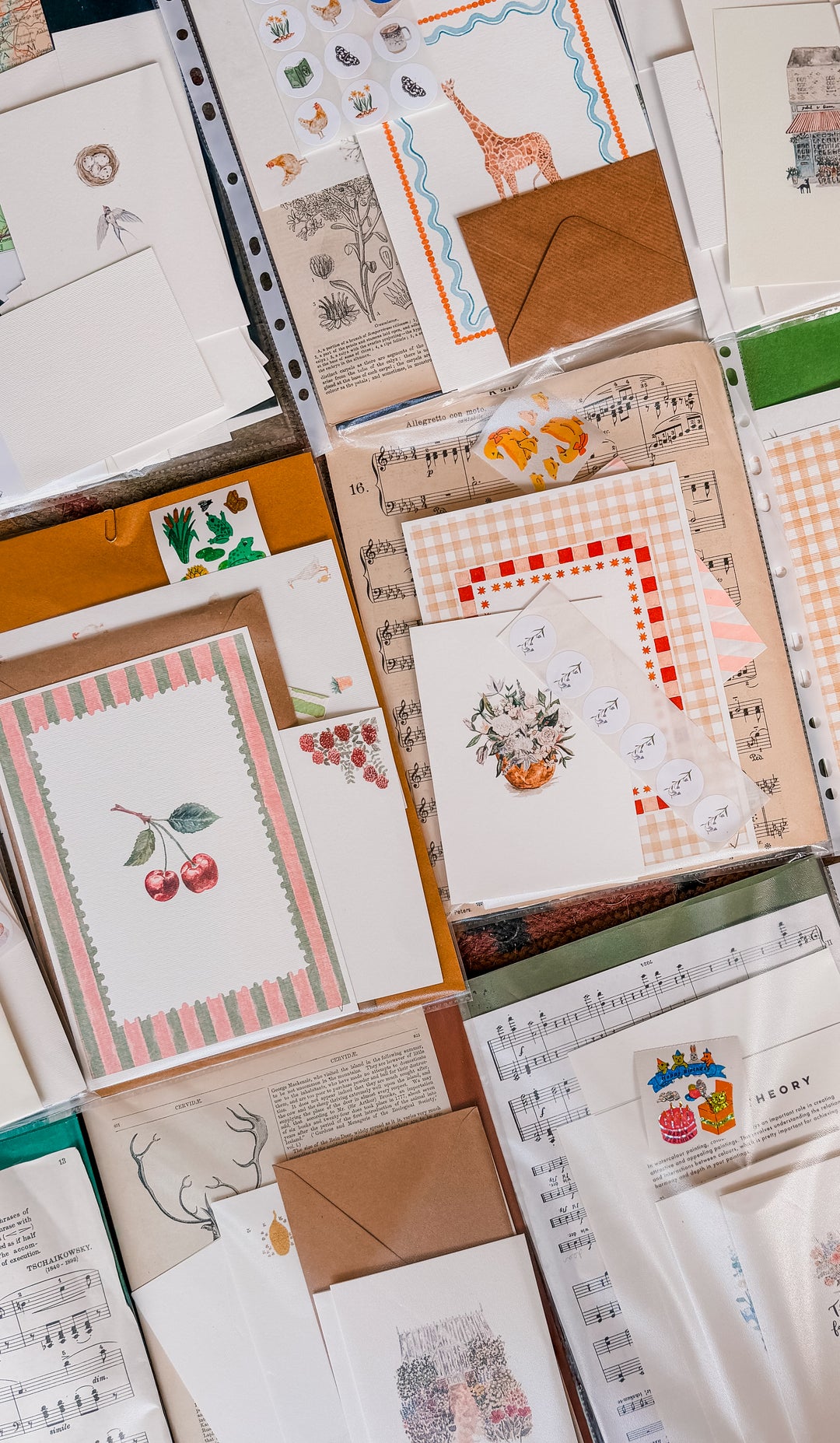 ‘from the cutting room floor’ Seconds scrapbooking Packs