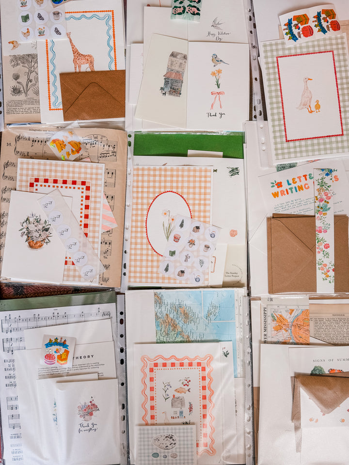 ‘from the cutting room floor’ Seconds scrapbooking Packs