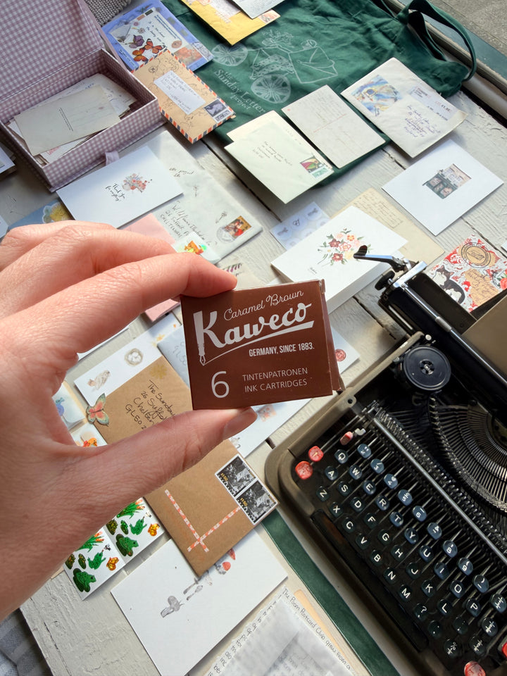 Ink Cartridge Set for Kaweco Ink Pen