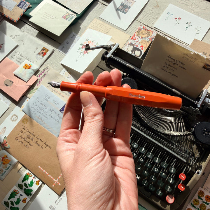 Kaweco Classic Sport Fountain Pen - Fox