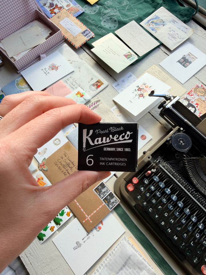 Ink Cartridge Set for Kaweco Ink Pen