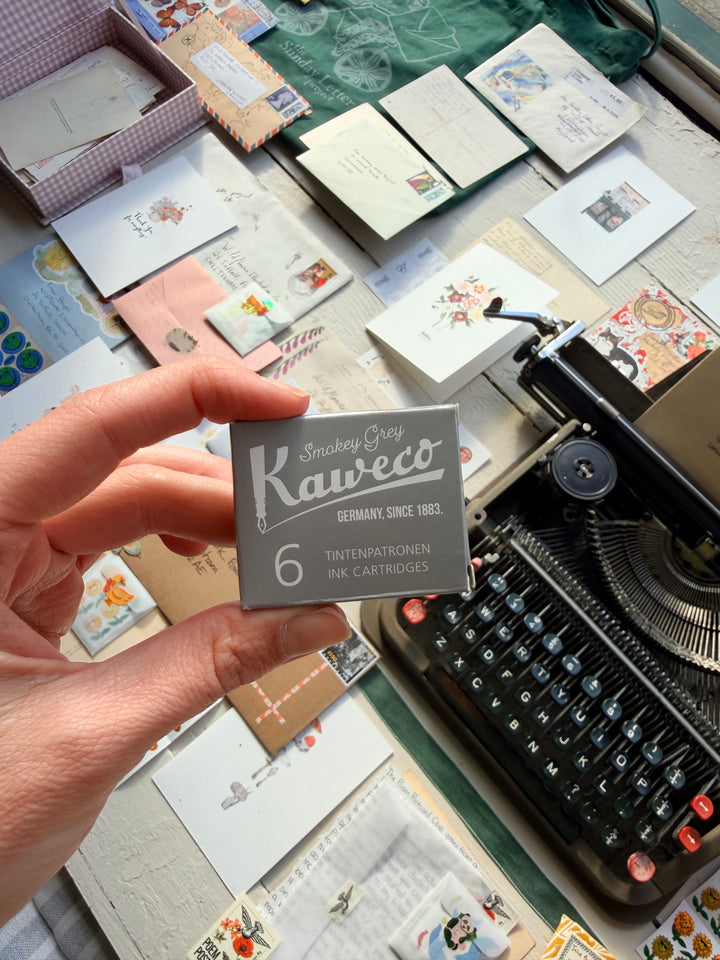 Ink Cartridge Set for Kaweco Ink Pen
