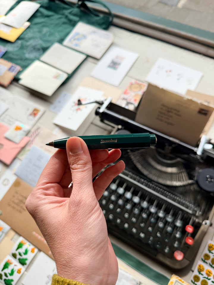 Kaweco Classic Sport Ballpoint Pen - Green