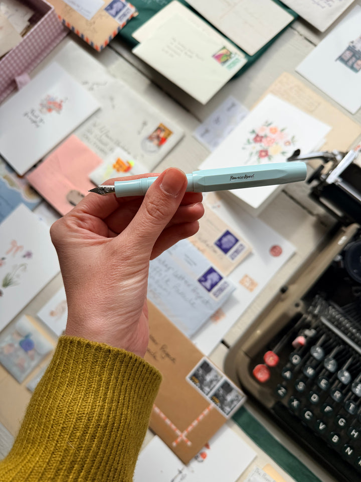 Ink Cartridge Set for Kaweco Ink Pen