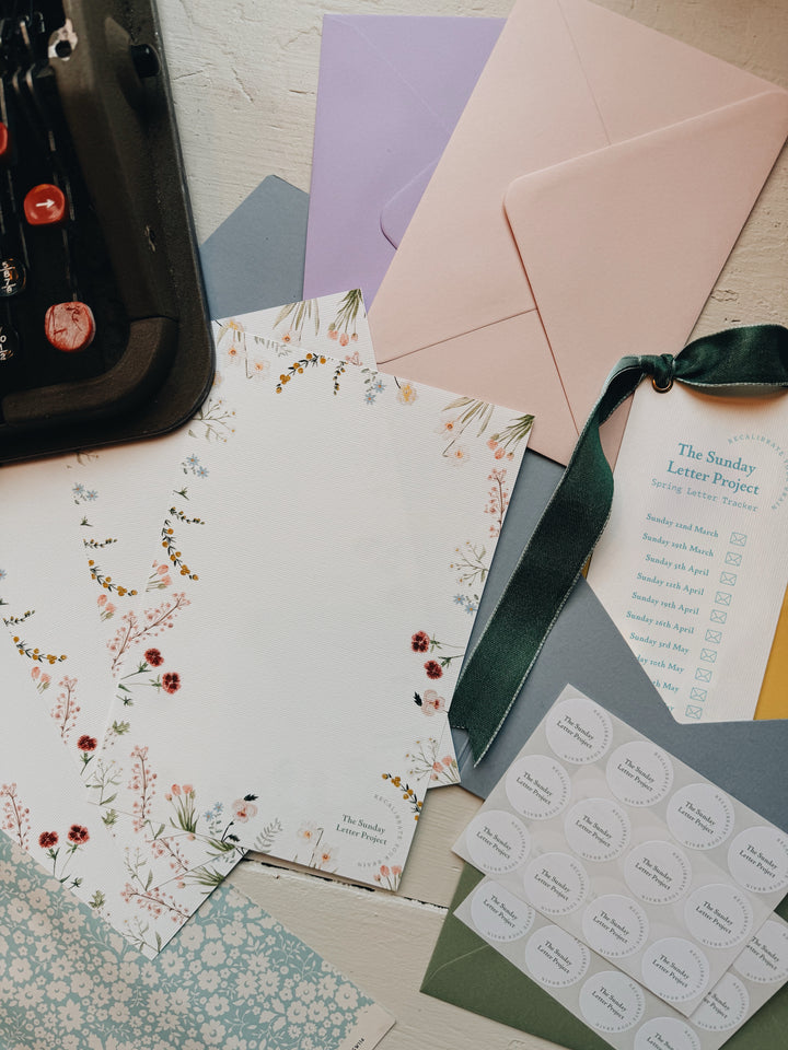 [PRE-ORDER] TSLP Starter Pack SPRING - limited edition