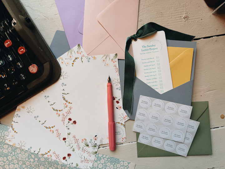 [PRE-ORDER] TSLP Starter Pack SPRING - limited edition