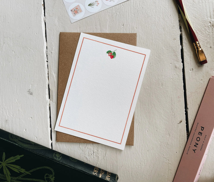 The Little Things Notecard Set