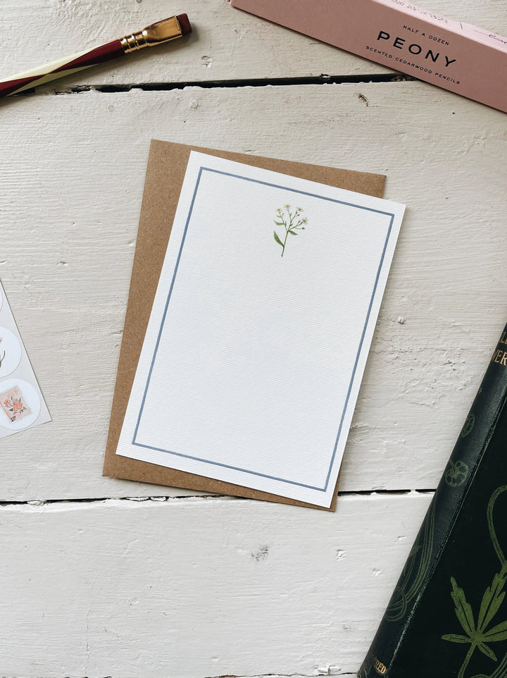 The Little Things Notecard Set