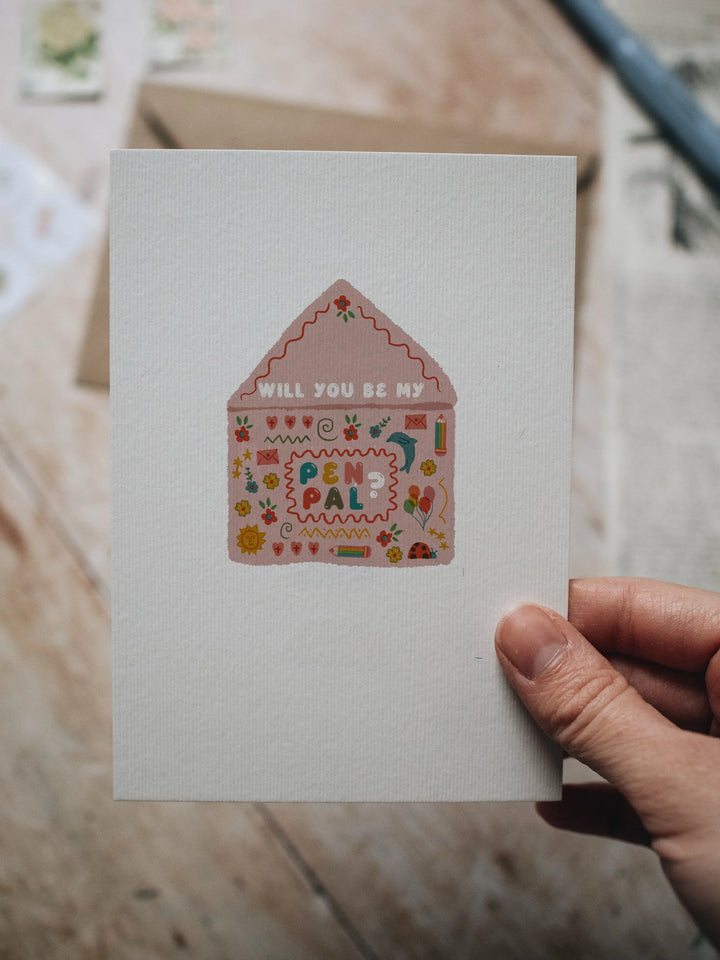 Double Pack: 90s Summer Pen Pal writing set