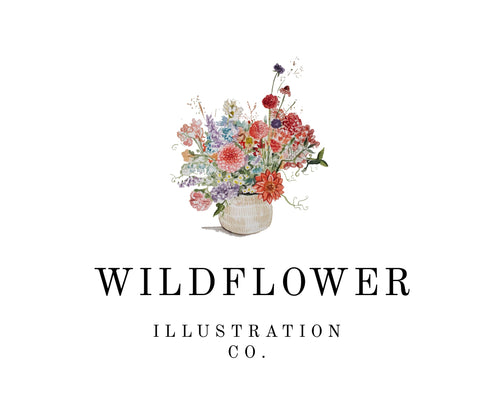 Wildflower Illustration Co.