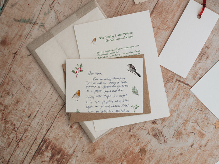 The Christmas Letters