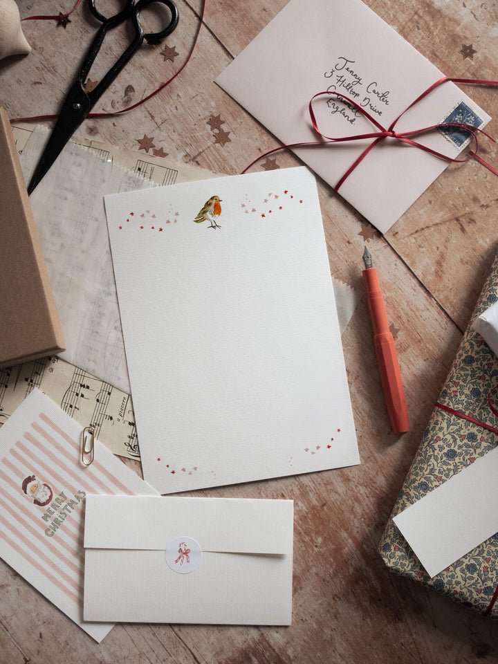 The Christmas Letters