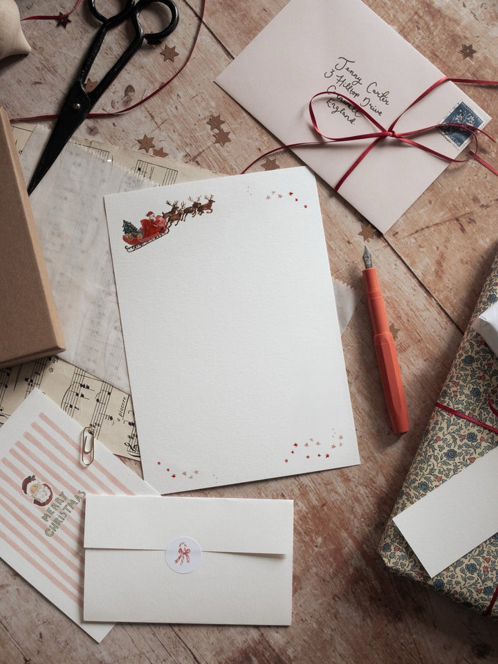 The Christmas Letters