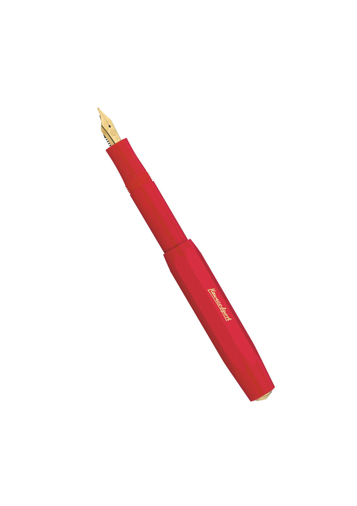 Kaweco Classic Sport Fountain Pen - Red