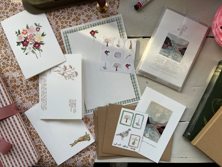 Wildflower Paper Club Monthly Subscription