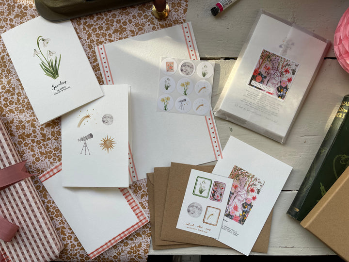 Wildflower Paper Club Monthly Subscription