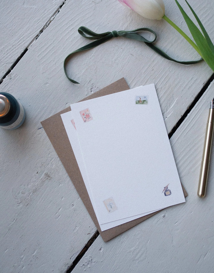 Stamp Notecards
