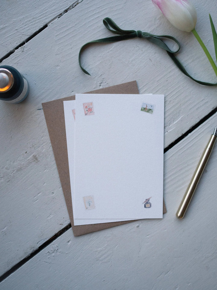 Stamp Notecards