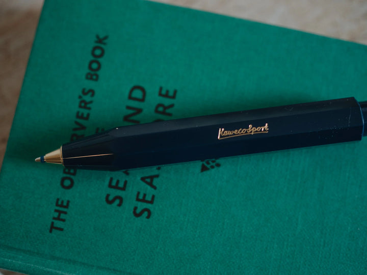 Kaweco Classic Sport Ballpoint Pen - Navy