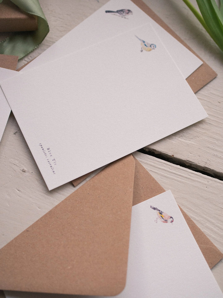 Bird Notecards