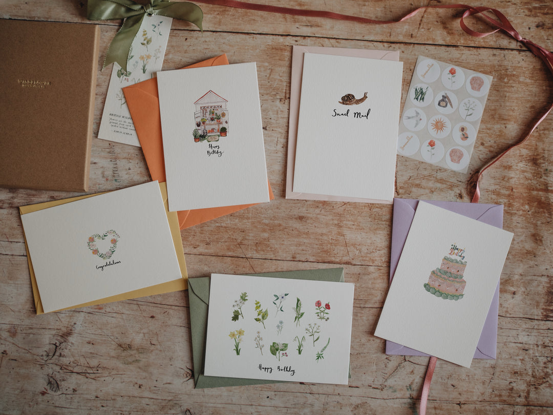Greetings Cards Starter Set (Trade)
