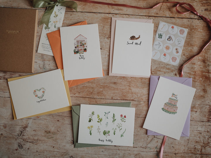 Greetings Cards Starter Set (Trade)