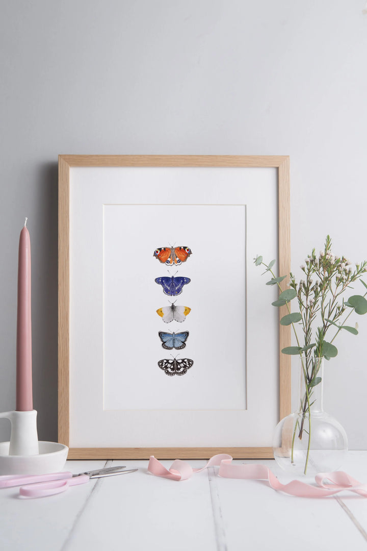 Butterfly Art Print