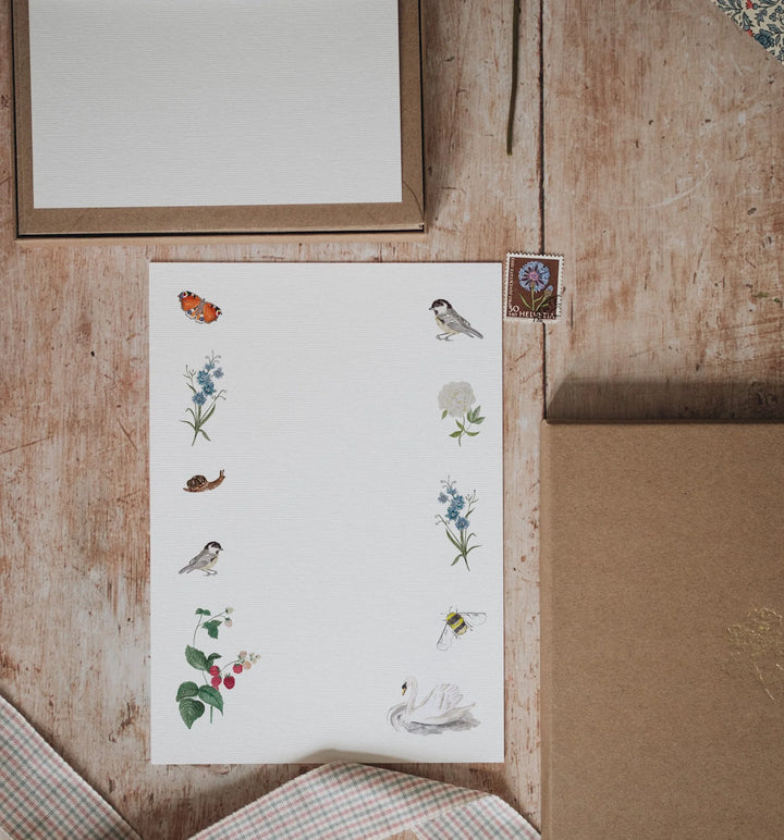 Seasons Writing Paper Pack